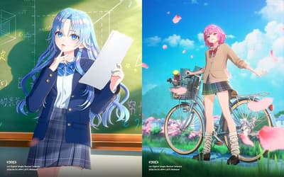 버추얼 아티스트 “Kiepi”, 데뷔 싱글 “Rocket Science” 솔로 콘셉트 포토 “School ver.” 공개