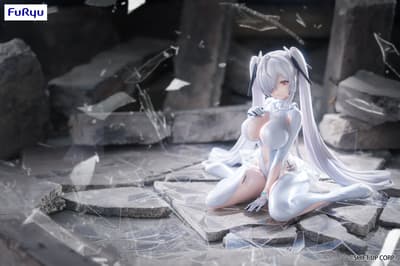 胜利女神：妮姬角色将于三月起推出FuRyu杯面盖手办