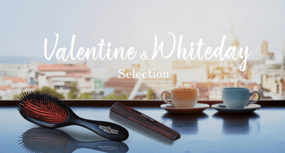 梅森·皮尔逊 2026 情人节 & 白色情人节活动推出限量版发梳和梳子套装