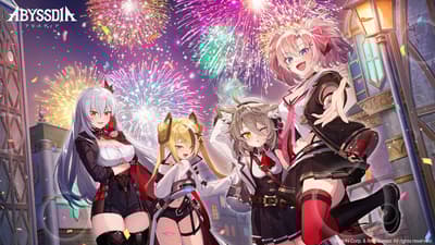 ABYSSDIA Celebrates 0.5th Anniversary with In-Game Rewards and SNS Campaigns