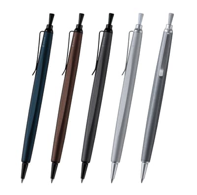 ZOOM L2 Design Pen Launches New Suit-Colored Series