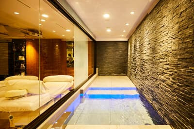 니시아자부의 THE SPA TOKYO, 개업 7주년 맞아