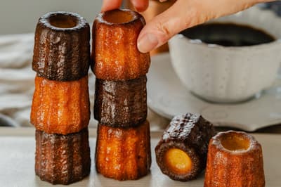 KURAMAE CANNELÉ ในคุรามาเอะ เปิดตัว "Yasashi-yaki" Canelé รุ่นลิมิเต็ด อบอย่างอ่อนโยนยิ่งขึ้น