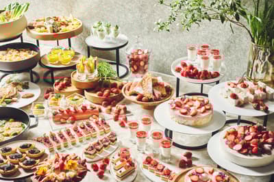 InterContinental Sapporo Launches New Lunch Menus with 20% Off First-Time Campaign