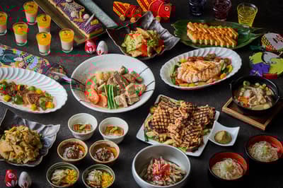 Hotel Metropolitan's All-Day Dining "CrossDine" in Ikebukuro to Host Kagoshima Fair Buffet "Minami no Takara-bako"