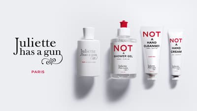 Produk Baru Bergabung dengan Lini Rumah & Tubuh Parfum Terlaris Juliette Has A Gun “Not a Perfume”