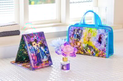 ¡La segunda entrega de la mercancía especial del proyecto fotográfico del Tokyo Disney Resort "Imagining the Magic" sale a la venta el 6 de marzo!