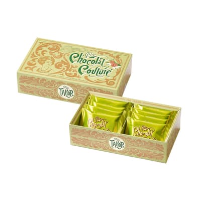 THE TAILOR เปิดตัว Chocolat Couture Pistachio & Raspberry รุ่นลิมิเต็ดอิดิชั่น