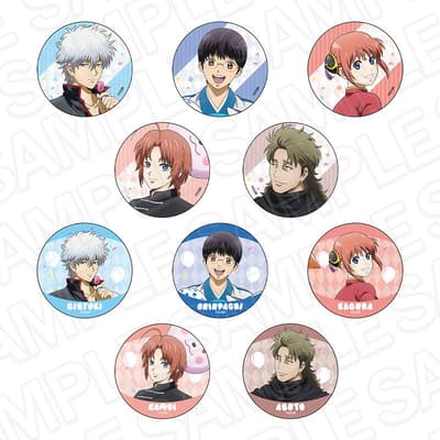 AnimeJapan 2026 – Post-Event Mail Order Opens for New Theatrical Version Gintama -Yoshiwara in Flames- Merchandise