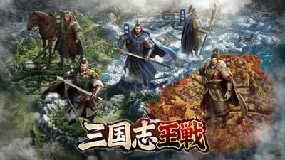 Romance of the Three Kingdoms: King's War Launches in Japan with 500,000 Pre-Registrations
