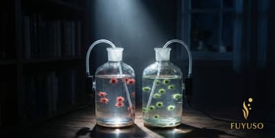 ALNUR株式会社的漂浮藻类“FUYUSO”在涩谷MIDORI DOUMEI首次亮相