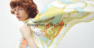Ballsey × manipuri Collaboration Collection Launches on April 9, 2026