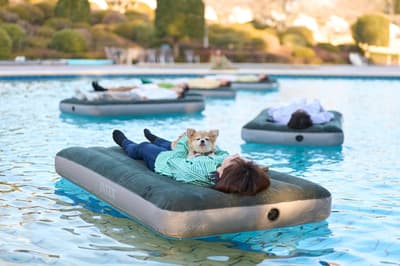 Resol's Forest Spring Retreat Fair Features BIG SUP Cruising and Water-Based Wellness Experiences