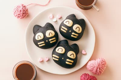 Kimuraya Sohonten เปิดตัวขนมปังรูปแมวน่ารักและขนมปังไส้ส้มทันคังตามฤดูกาลสำหรับเดือนกุมภาพันธ์ 2026