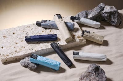 MAGICAL TECH PROTECTION 시리즈, 새로운 방풍 모델로 확장 – 세계에서 가장 가벼운 전천후 우산이 더욱 강력해졌습니다