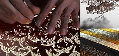 Experience the Breath of Kyoto's Artisans at Discover Japanese Craft vol.3 - Nishimura Yuzen-Chokoku Workshop, Limited 2-Day Event