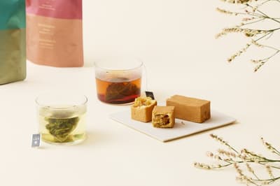 SunnyHills lanza las bolsitas de té taiwanés Jing Sheng Yu para su venta permanente en Japón: una experiencia de maridaje de dulces