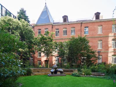 Experience Silent Museum Tour with The Tokyo Station Hotel's Special Dining Plan