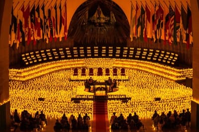 ซีรีส์คอนเสิร์ต Candlelight Classical เปิดตัวในเมืองยokkaichi