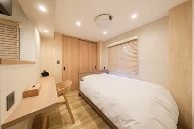 Abre un hotel de apartamentos compacto en Gotokuji, Setagaya: la base perfecta para explorar el Tokio fuera de lo común