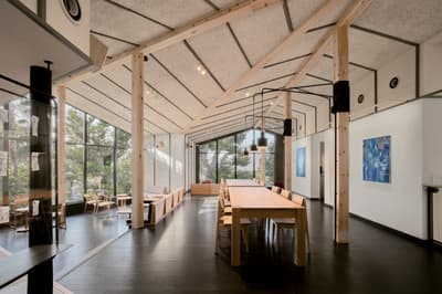 Starbucks Cafe & Art Gallery Yanaka Goten-zaka เปิดตัวพร้อมนิทรรศการกลุ่มครั้งแรกโดย Karin Hosono, Shotaro Sanada และ YU SORA