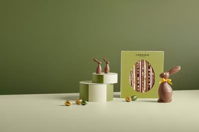 Läderach復活節系列將於3月23日起在日本門市登場