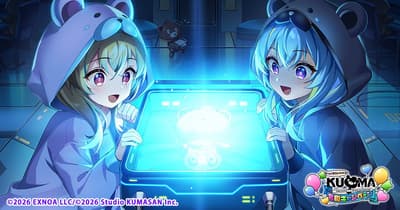 DMM GAMES ประกาศแคมเปญร่วม 5 เกมจาก “Creative Team Kumasan”