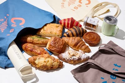 BOUL'ANGE Opens Second Nagoya Station Location at Takashimaya Gate Tower Mall on April 15