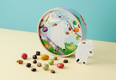 San Valentín 2026: Le Château, importado de Francia, regresa con exquisitos chocolates en olla de cobre celebrando nueces y frutas