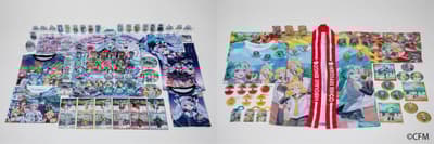 Barang Kolaborasi Snow Miku x HIROSAKI×HAKODATE dan Apel Hatsune Miku x Hirosaki Tersedia untuk Pra-Pemesanan di Chara-Ani.com Mulai 7 Januari 2026