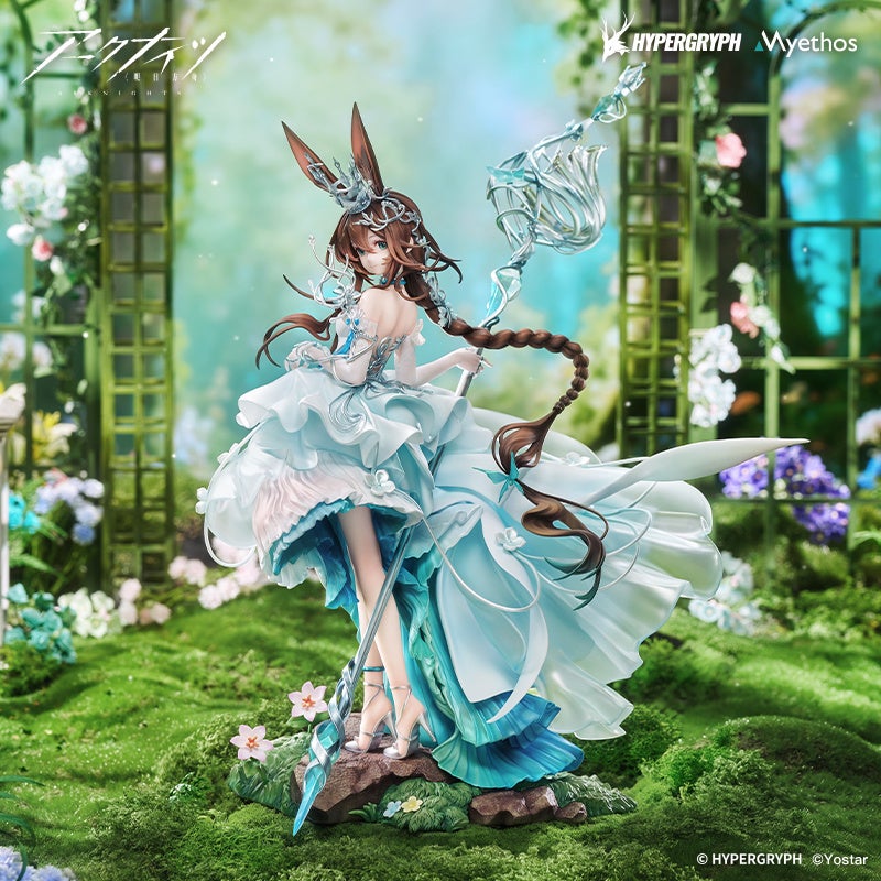 Arknights Amiya: ฟิกเกอร์สเกล 1/7 รุ่น Blooms of Time เปิดให้สั่งจองล่วงหน้าแล้ว