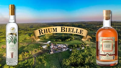 Bielle Releases Two Limited-Edition French Rums Made with Canne Grise Sugarcane