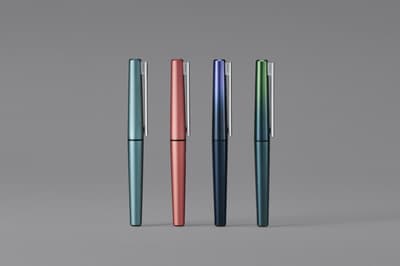KOKUYO WP Launches 2026 Limited Color Pens Inspired by Nature's Rhythms