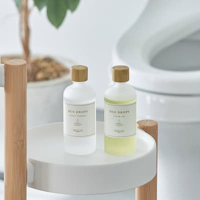 Solucionando Problemas de Olor en el Baño con Estilo: mercyu Lanza el Aceite de Fragancia Desodorizante Deo Drops