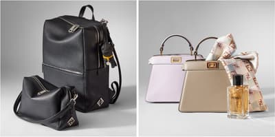 คอลเลกชั่นวาเลนไทน์จาก FENDI นำเสนอของขวัญสุดหรูสำหรับคนที่คุณรัก