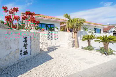 Okinawa llega a Chiba: Soubourou Concept Ryukyu, una villa de lujo exclusiva en Minamiboso, Chiba, abre el 24 de diciembre de 2024