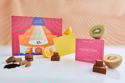 MAISON CACAO's Spring MUSICAL COLLECTION Arrives April 1