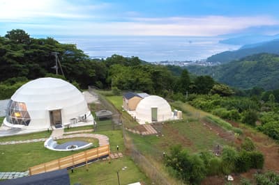 Limited-Time Deals at Memoria Collina IZU80 in Izu — Last-Minute Discounts from ¥11,000/Night and Elementary-School-Age Kids Stay Free