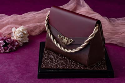 Luxury Bag-Shaped Chocolates Elevate Valentine's and White Day Celebrations at The Prince Park Tower Tokyo