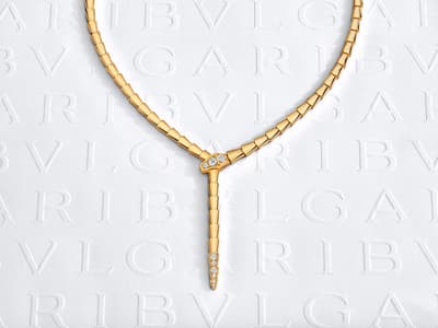 Bvlgari发布2026 Serpenti Viper系列