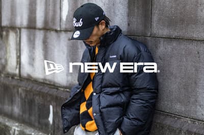 Lanzamiento de la colección de colaboración Subciety x New Era el 16 de enero