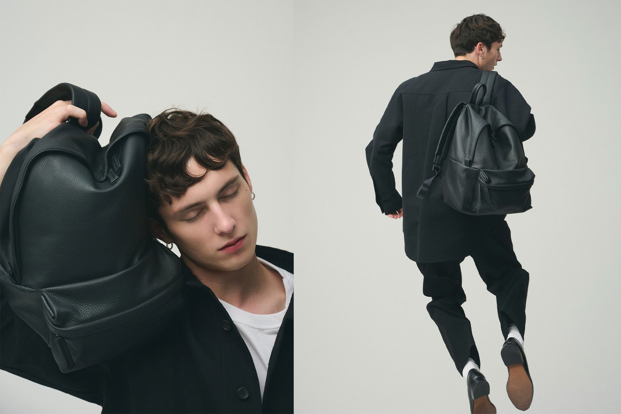 objcts.io เปิดตัวคอลเลกชันกระเป๋าเป้หนังและกระเป๋าโท้ทตาข่ายรุ่นใหม่