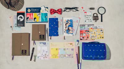 เปิดตัวสมุดแพลนเนอร์และเครื่องเขียน Hobonichi Techo ฉลองความร่วมมือกับยอดนักสืบจิ๋วโคนัน! มีให้เลือก 11 รายการ ตั้งแต่วันที่ 1 กุมภาพันธ์ (อาทิตย์)