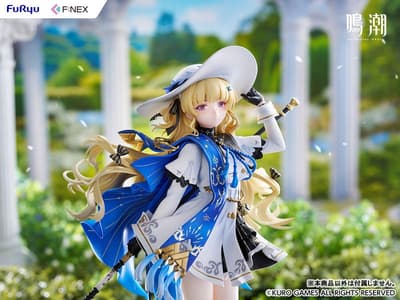 Wuthering Waves Phoebe 1/7 Scale Figure Now Available for Pre-Order at AmiAmi