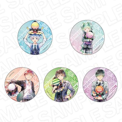 Jump Festa 2026《暗杀教室》周边商品现已开启线上购买