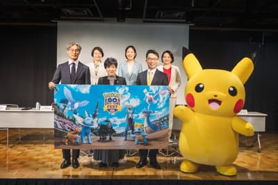 Pokémon GO Fest 2026：东京站定档5月29日至6月1日