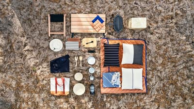 IKEA Launches the SOLUPPGÅNG Collection Inspired by Nordic Outdoor Living and Japanese Urban Outdoor Style