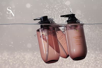 Re:EDIT entra en el mercado de la belleza con la nueva marca de cuidado capilar SN repair, lanzamiento el 17 de marzo