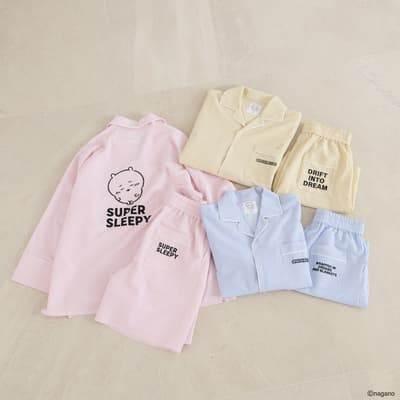 LOWRYS FARM 推出吉伊卡哇特別系列，1 月 24 日發售 10 款可愛居家時尚單品