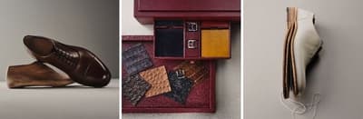 Ferragamo Tramezza工匠Paolo Scaffola将于1月24日莅临伊势丹新宿快闪店